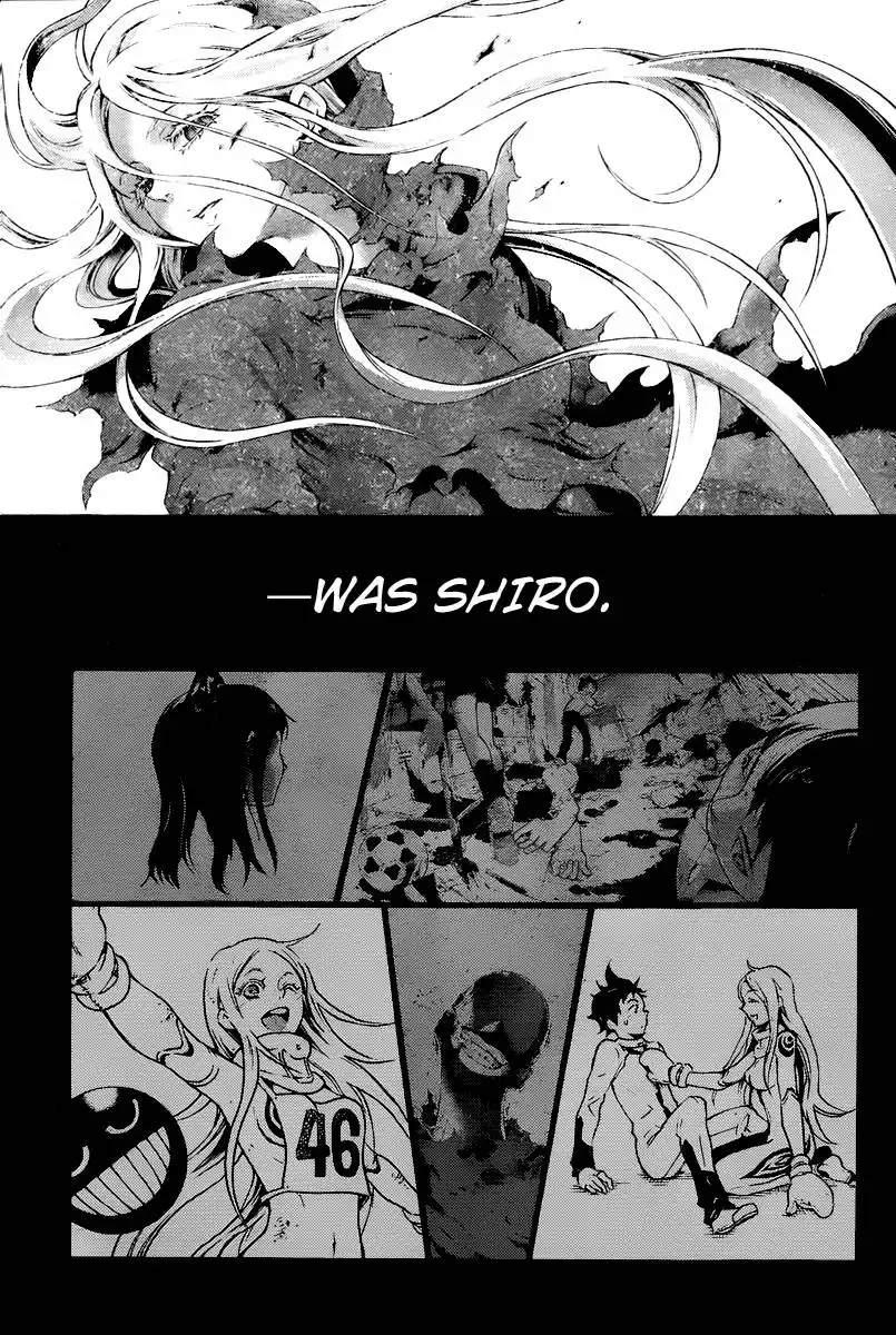 Deadman Wonderland Chapter 41 34